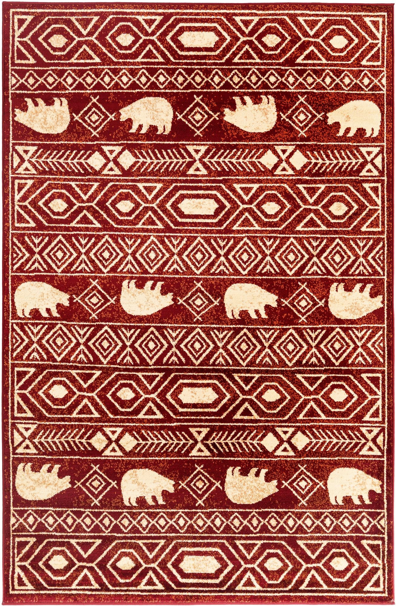 Rug Red Swatch link