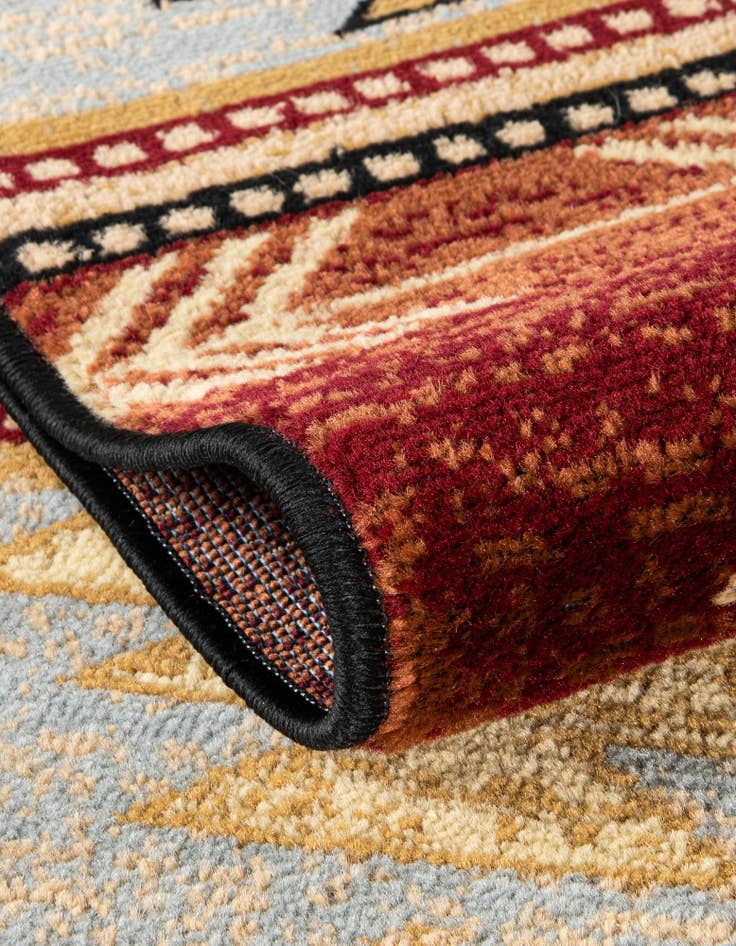 Detail image of  2' x 3' Pioneer Rug