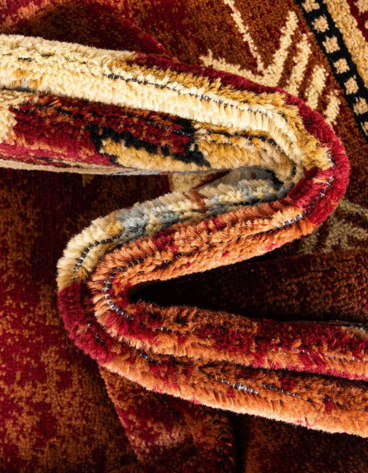 Detail image of  2' x 3' Pioneer Rug