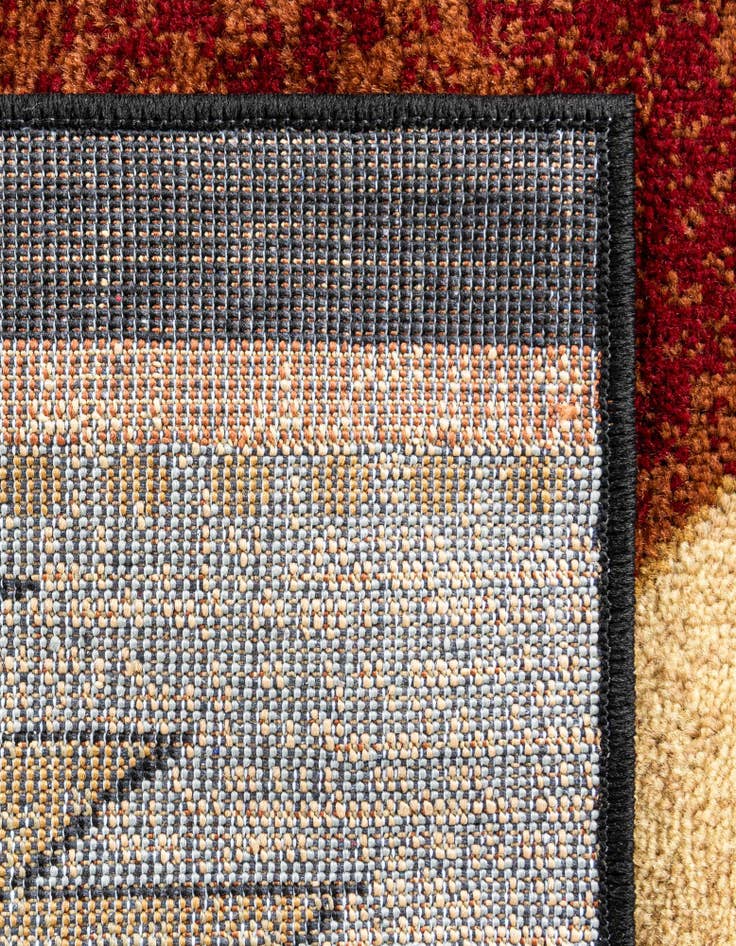 Detail image of  2' x 3' Pioneer Rug