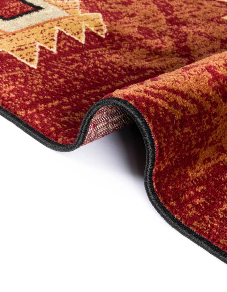 Detail image of  2' x 3' Pioneer Rug