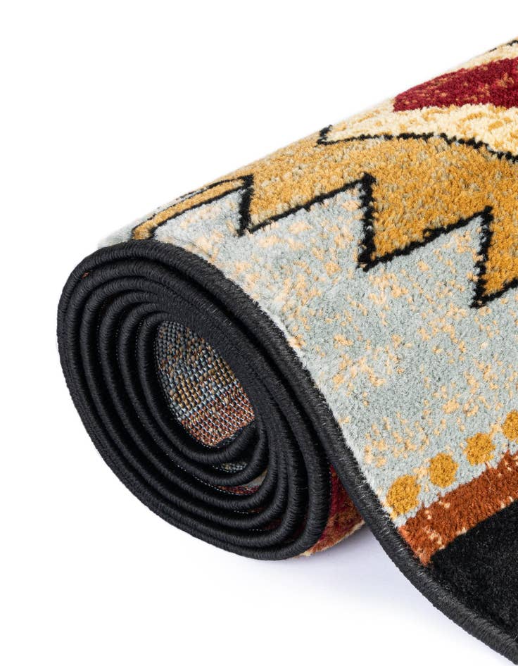 Detail image of  2' x 3' Pioneer Rug