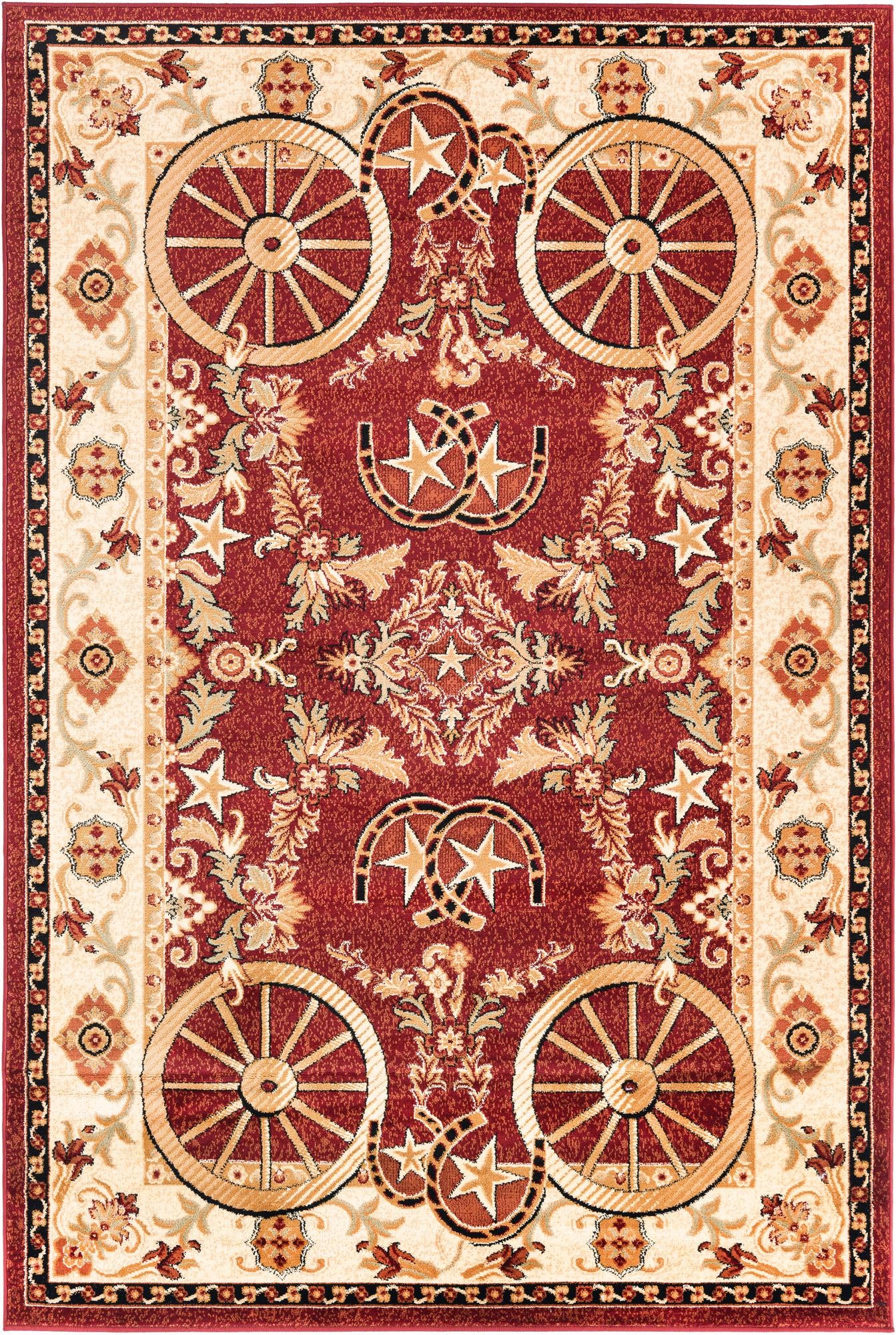 Rug Red Swatch link