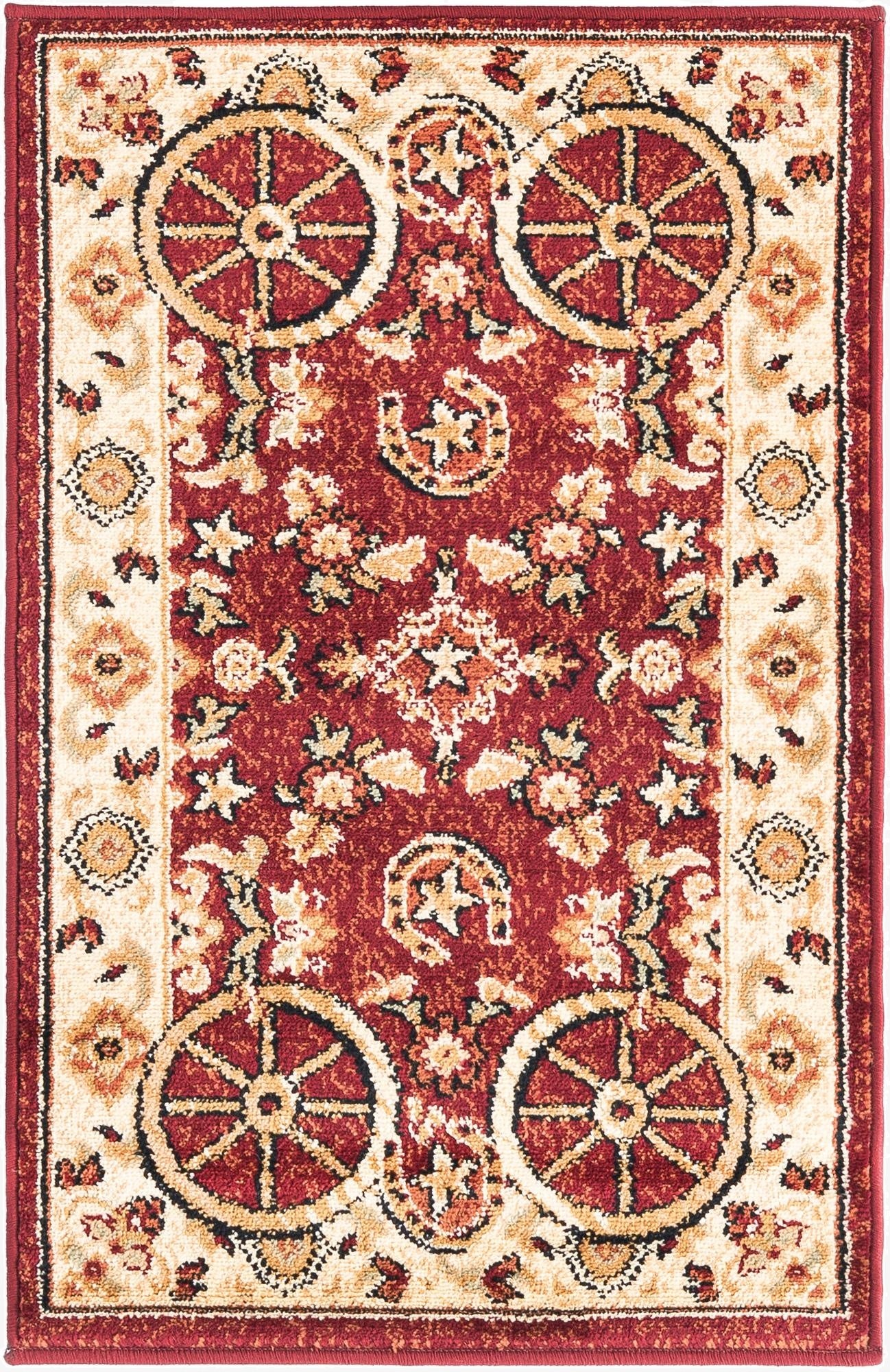  2' x 3' Pioneer Rug