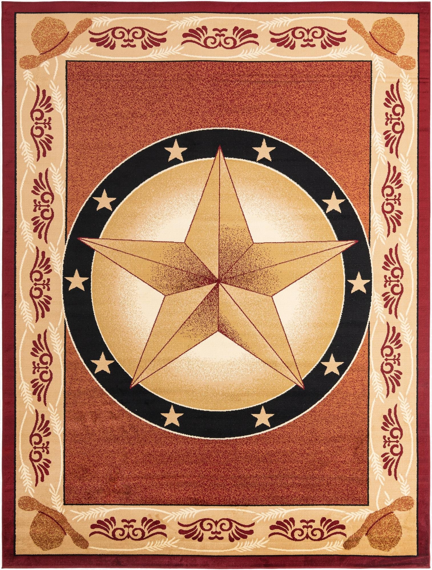  9' x 12' Pioneer Rug