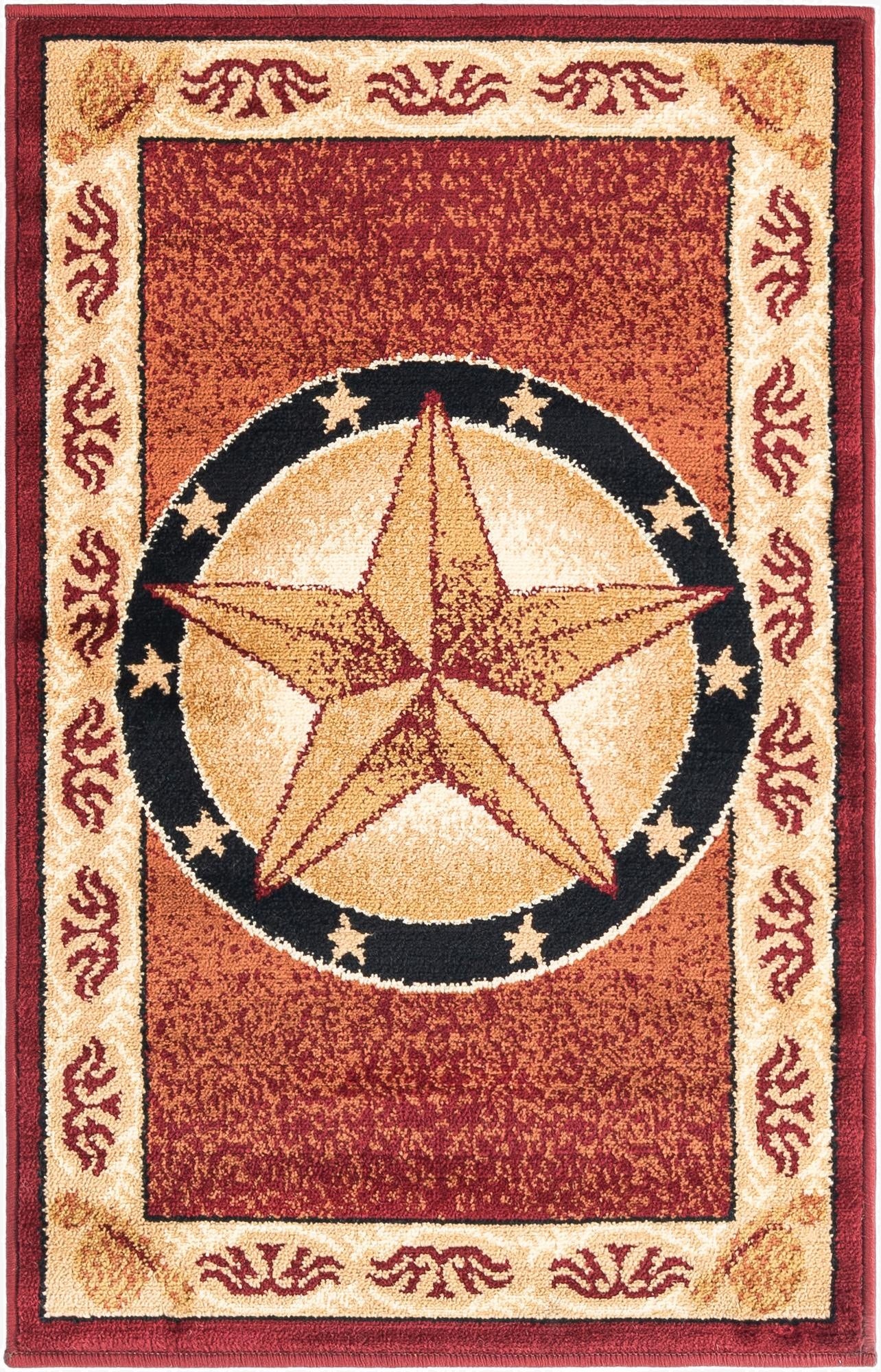  2' x 3' Pioneer Rug