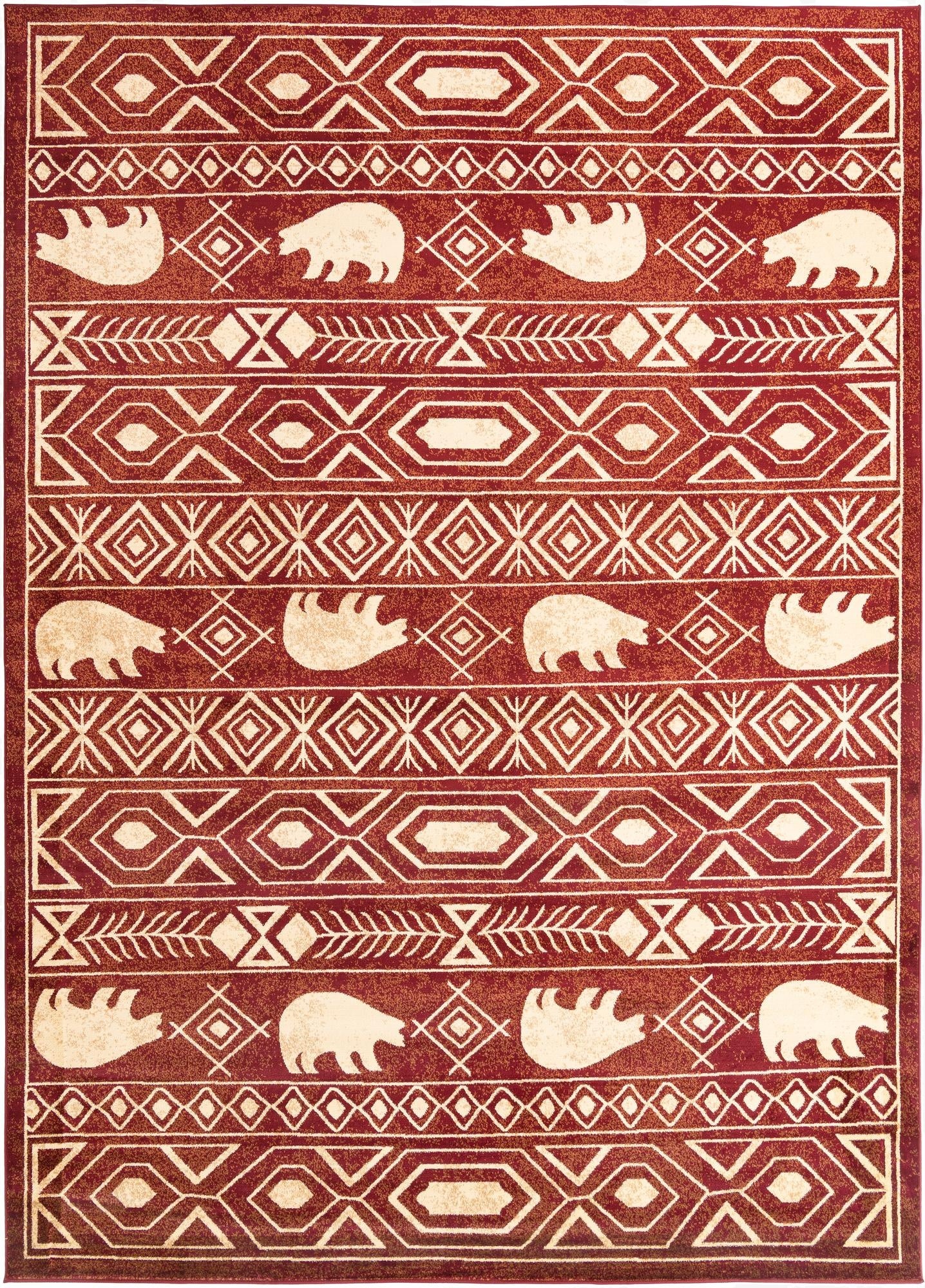 Primary image  10' x 14' Pioneer Rug