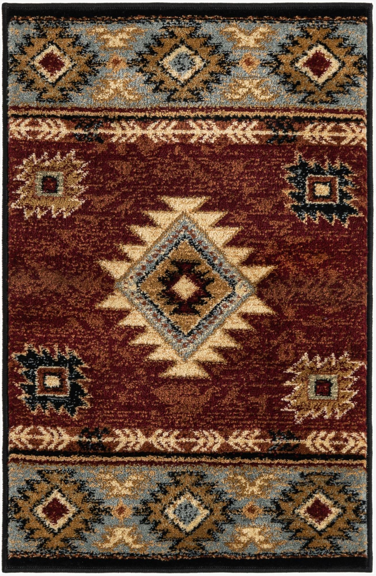  2' x 3' Pioneer Rug