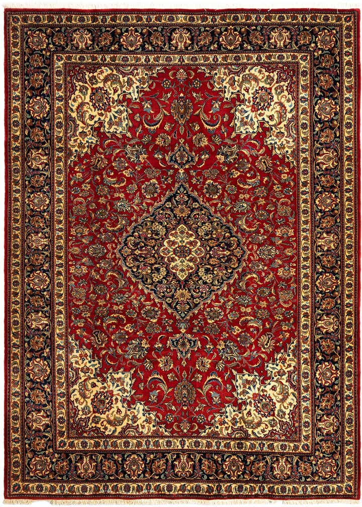 Detail image of rug