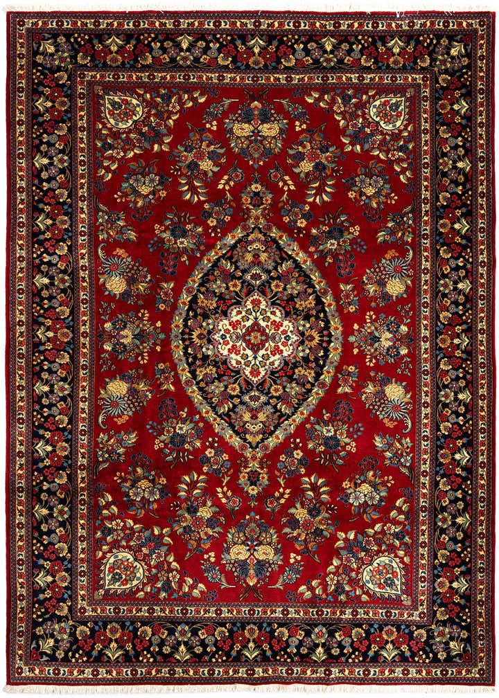 Detail image of rug