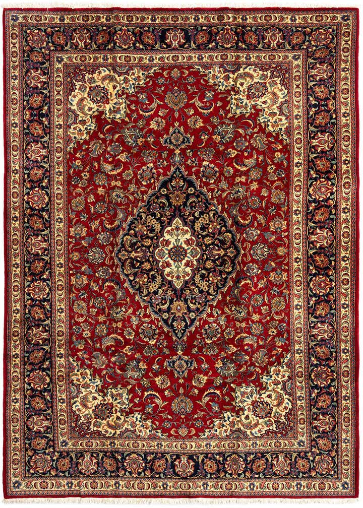 Detail image of rug