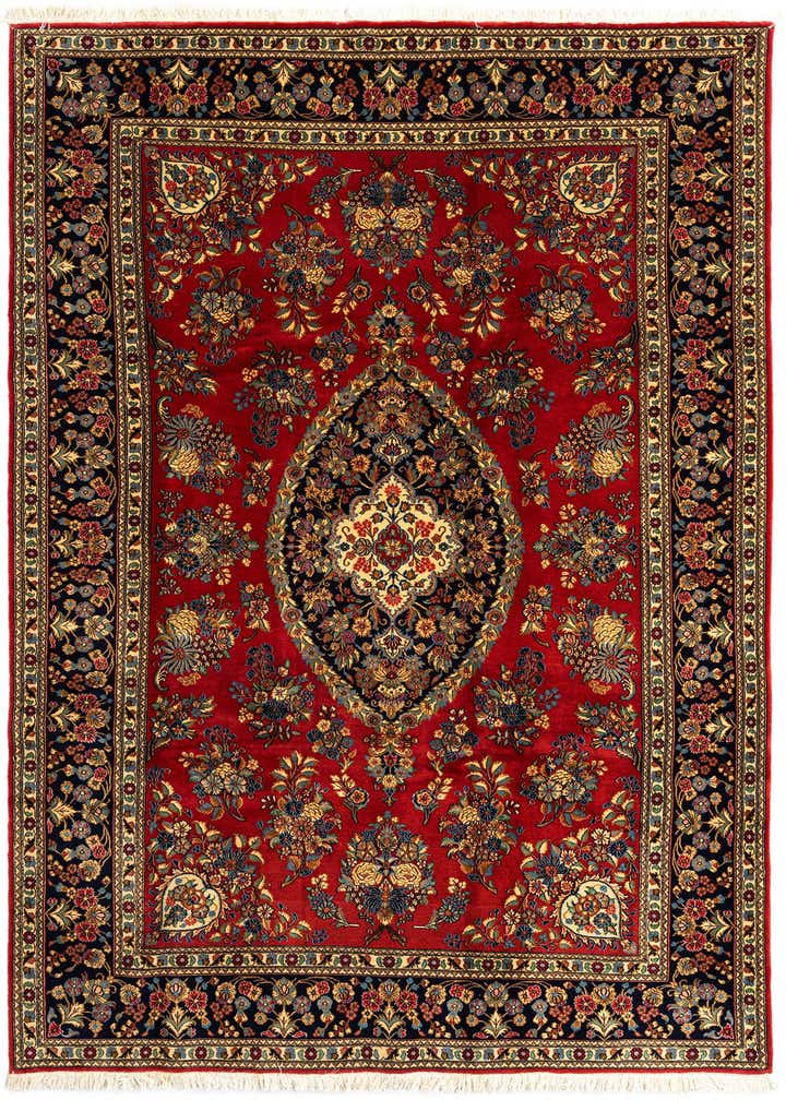 Detail image of rug