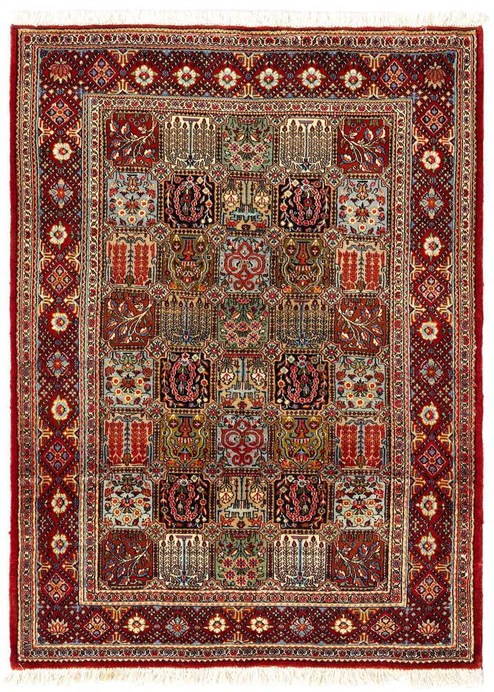 Detail image of rug