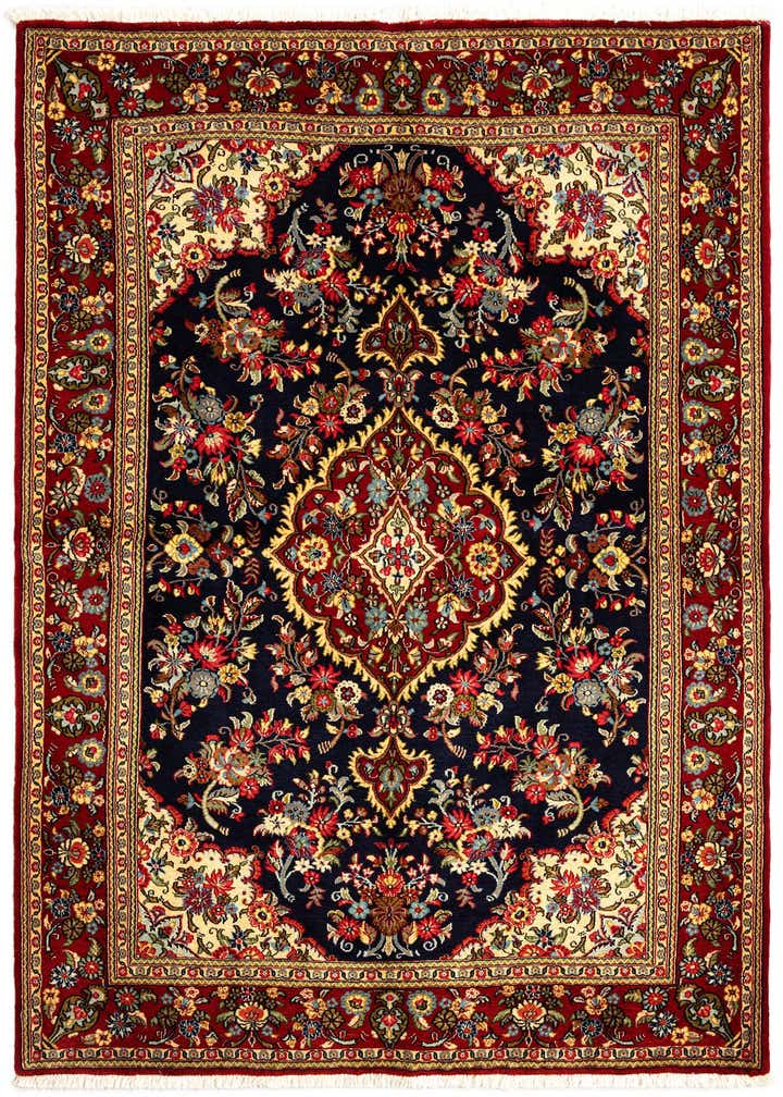 Detail image of rug