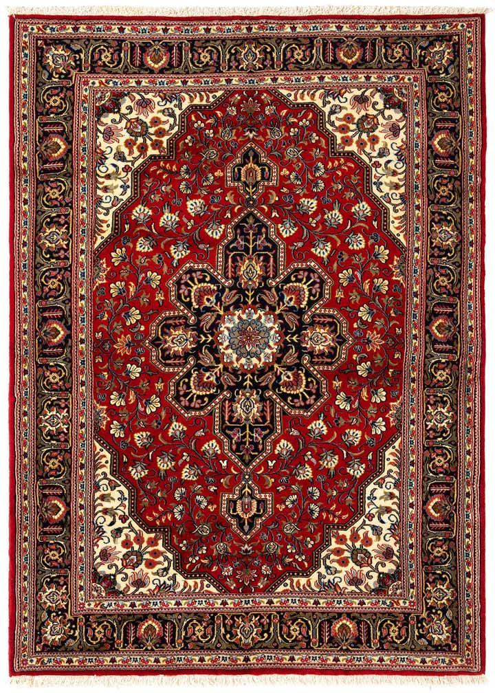 Detail image of rug