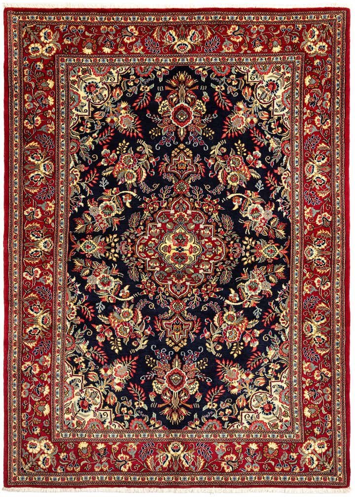 Detail image of rug