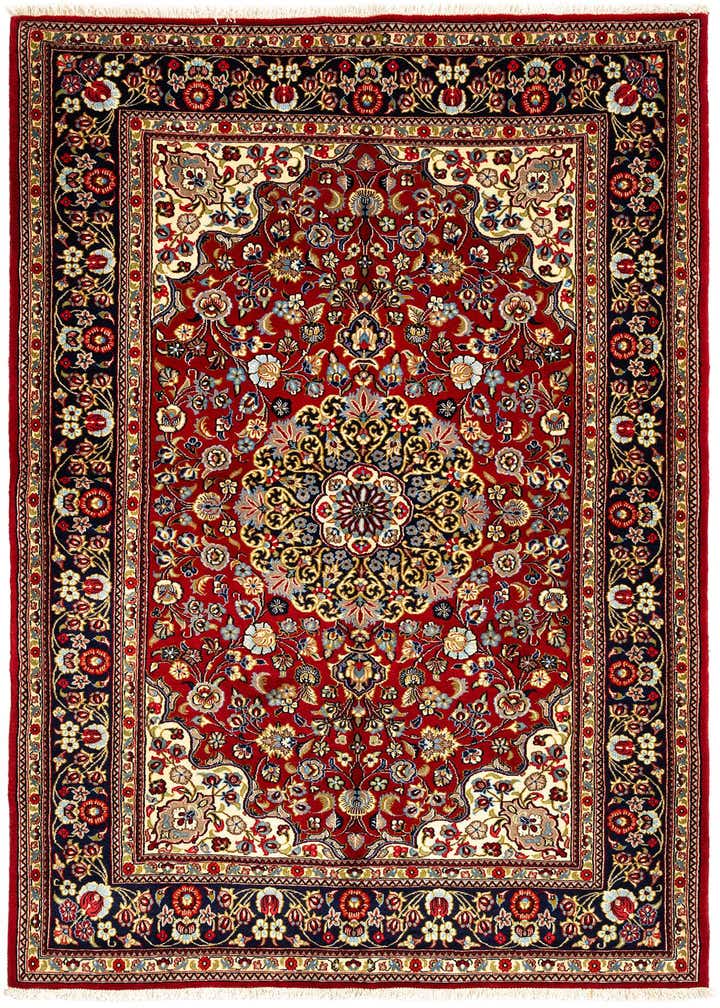 Detail image of rug