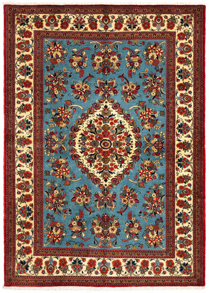 Detail image of rug
