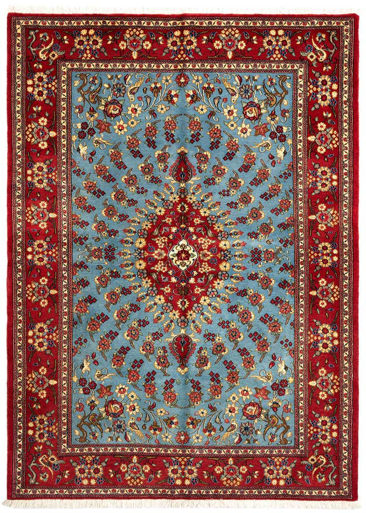 Detail image of rug