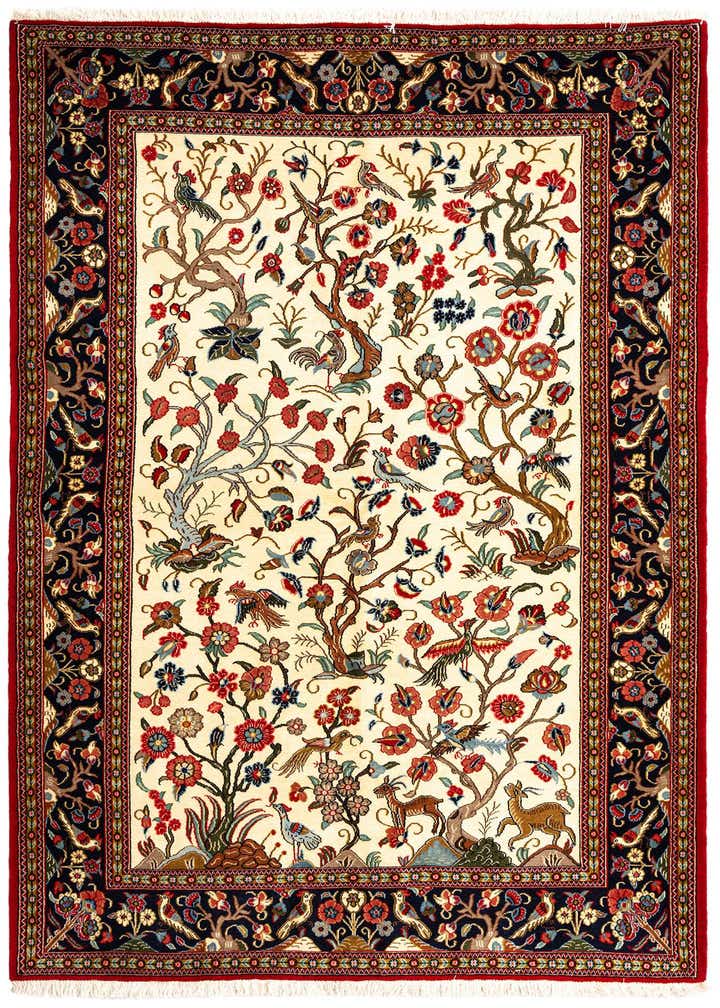 Detail image of rug