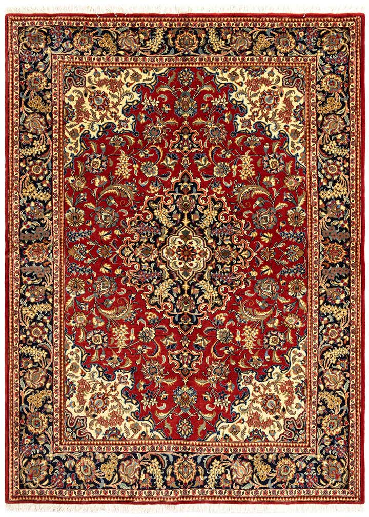 Detail image of rug