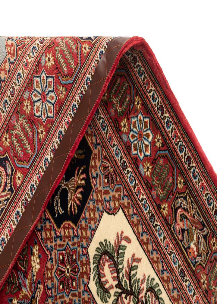 Detail image of rug