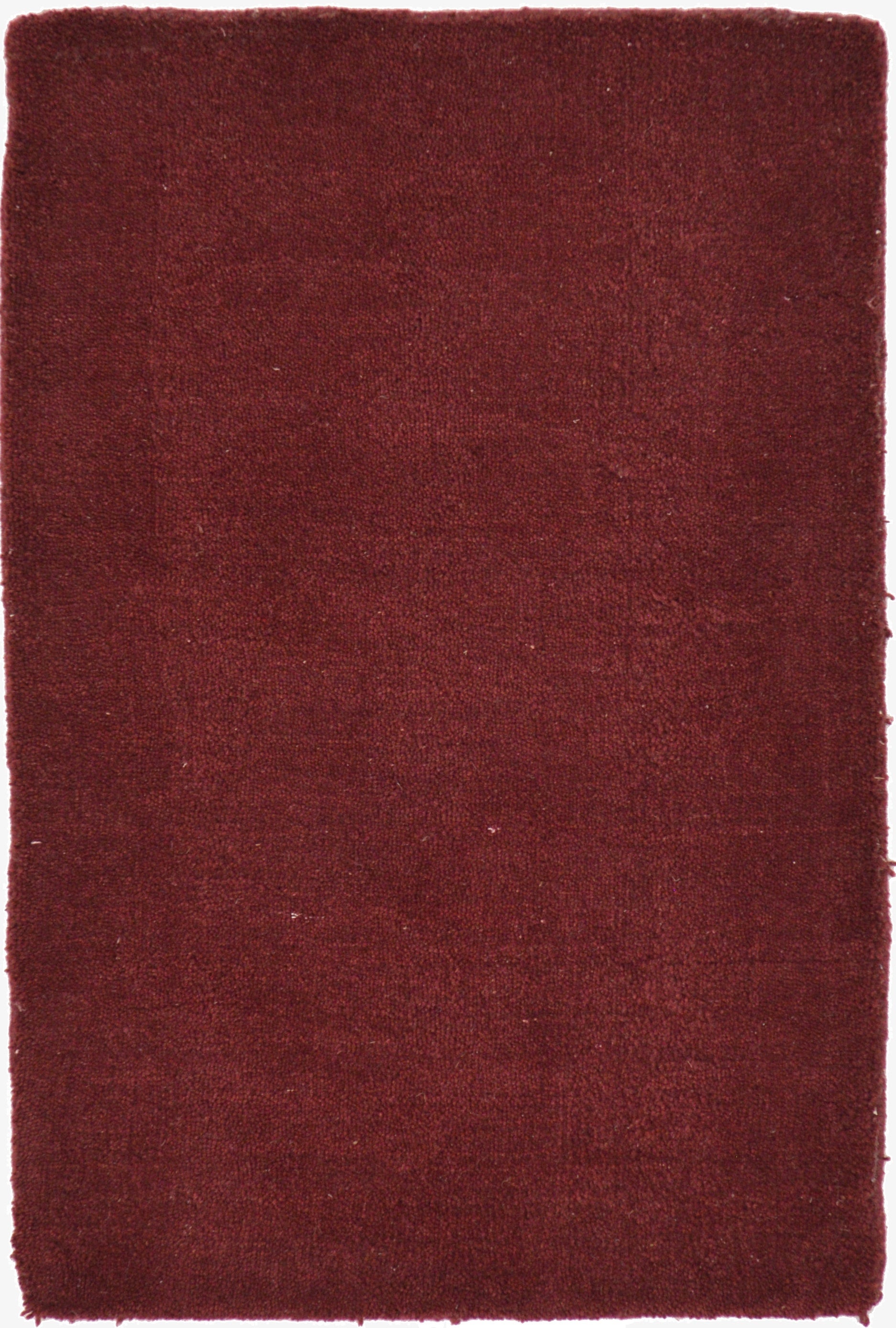  2' x 3' Reproduction Gabbeh Wool Rug