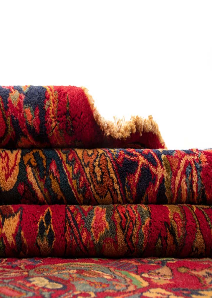 Detail image of rug
