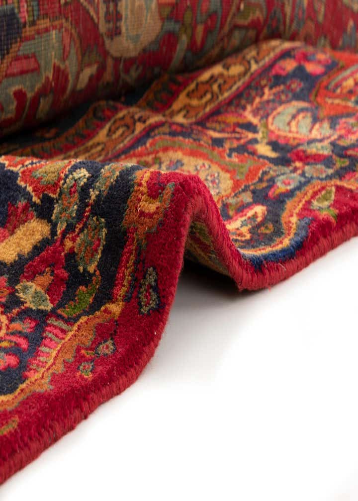 Detail image of rug