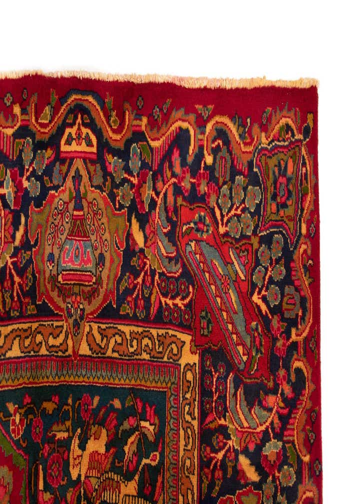 Detail image of rug