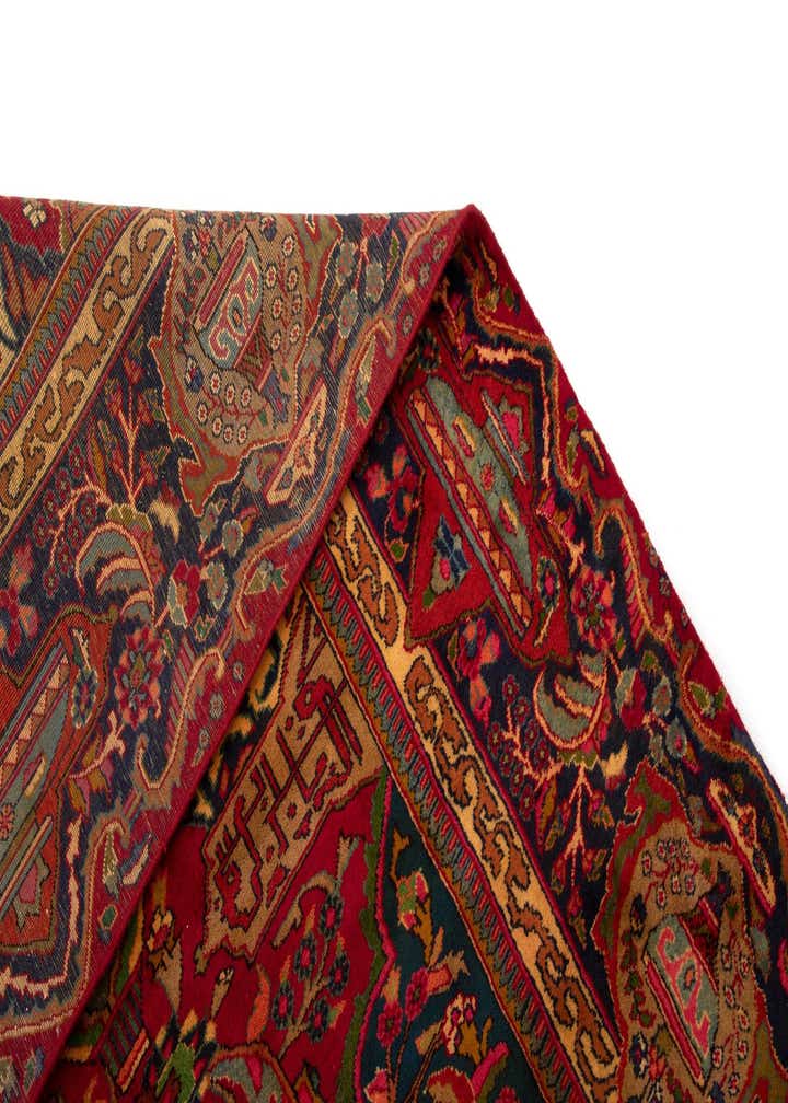 Detail image of rug