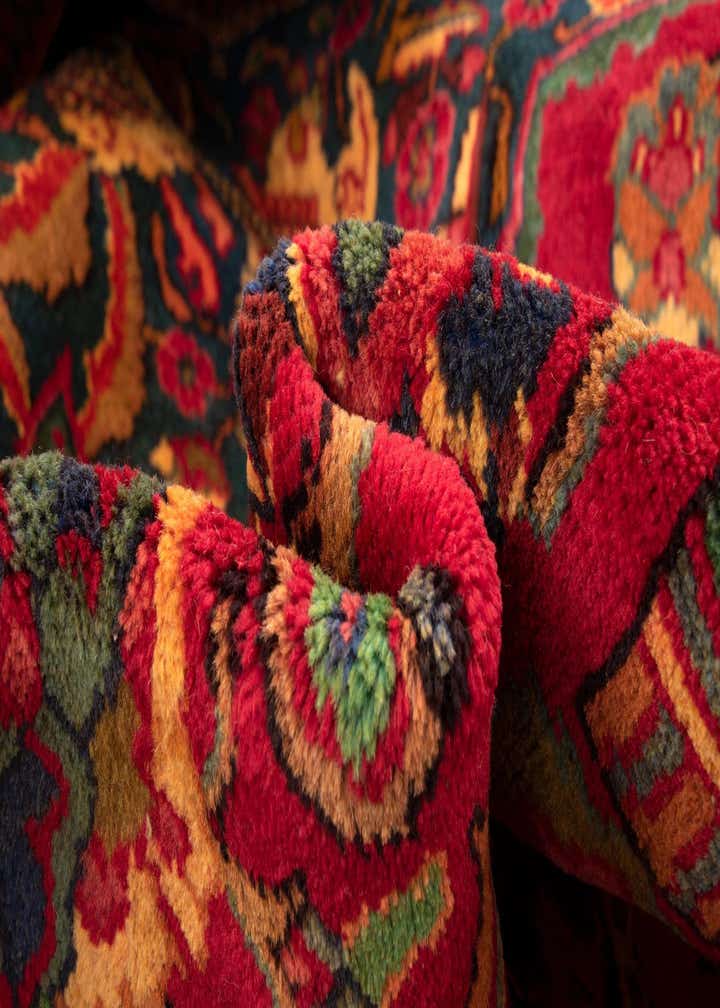Detail image of rug