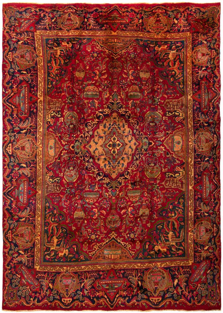 Detail image of rug