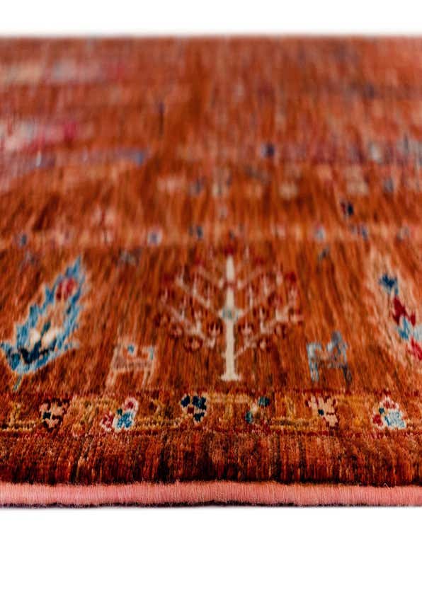 Detail image of rug