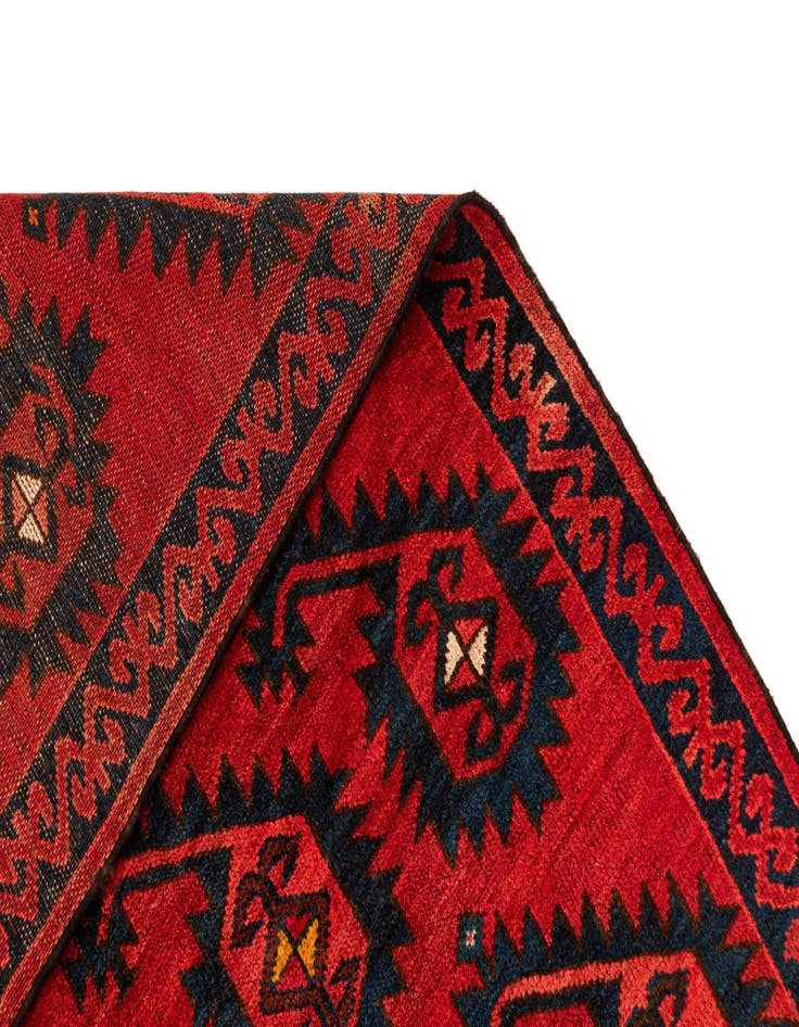 Detail image of  4' 2 x 10' 5 Samarkand Rug