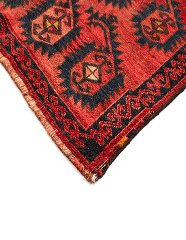 Detail image of  4' 2 x 10' 5 Samarkand Rug