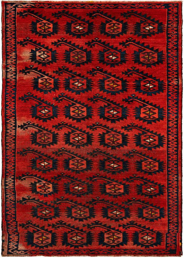 Detail image of rug