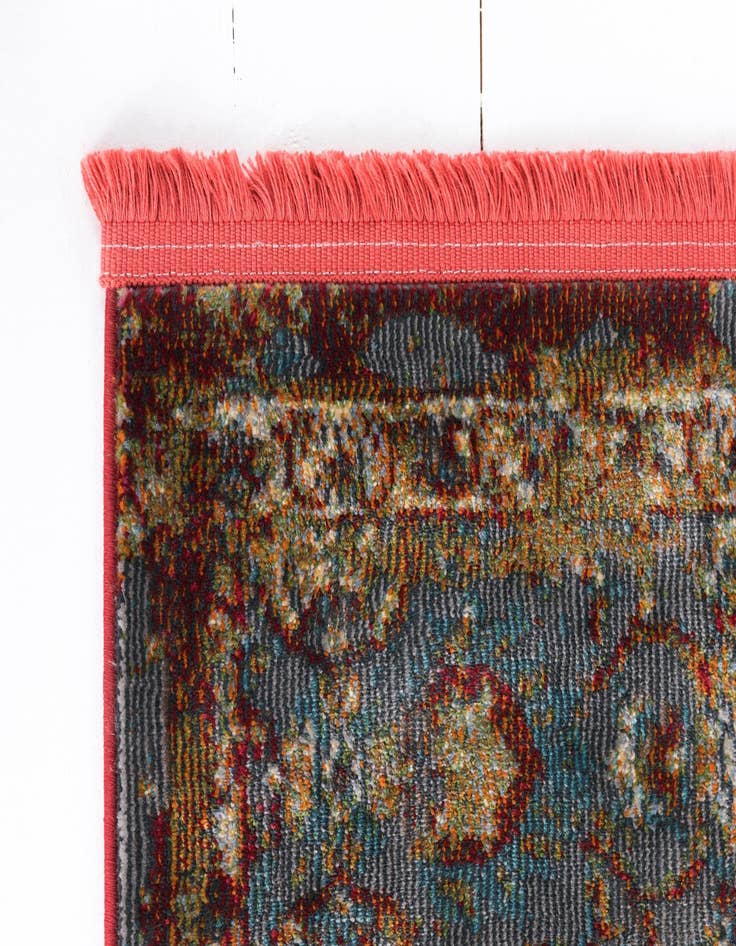 Detail image of  2' 2 x 3' Santiago Rug