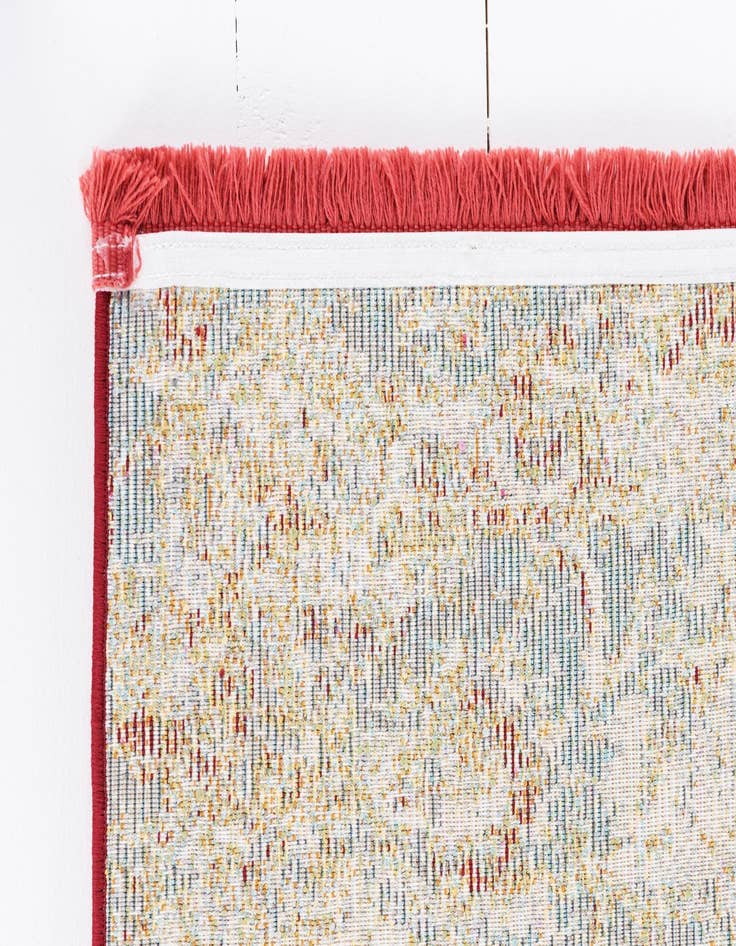 Detail image of  2' 2 x 3' Santiago Rug