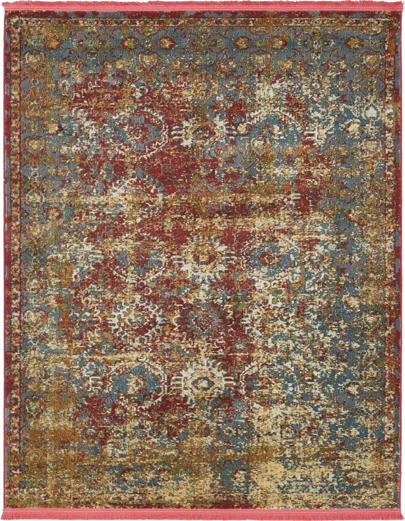 Primary image  4' 3 x 6' Santiago Rug