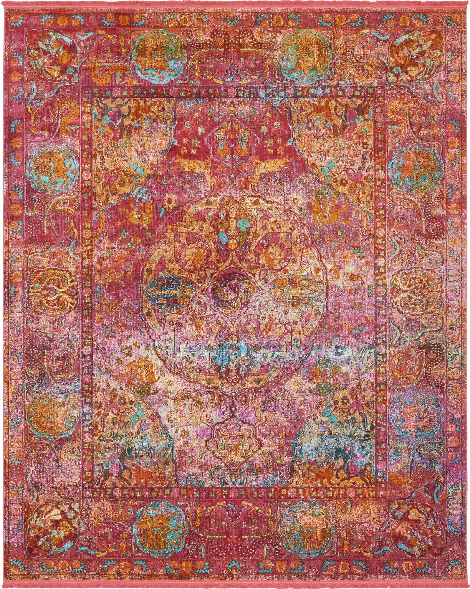Rug Red Swatch link
