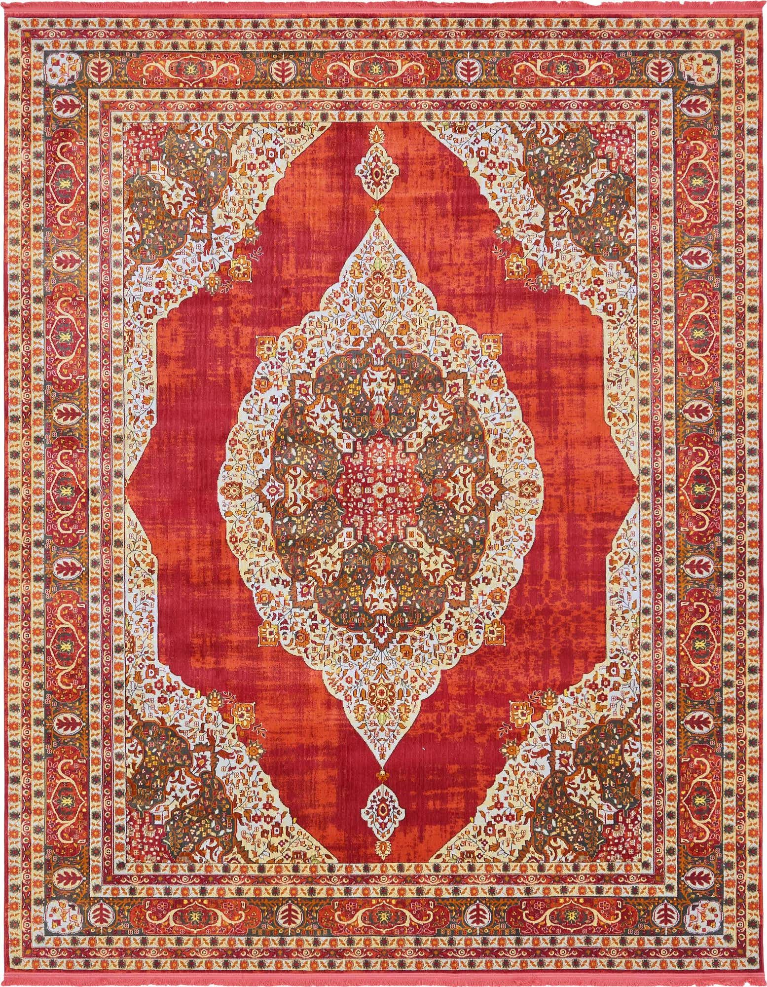 Primary image  8' x 10' Santiago Rug