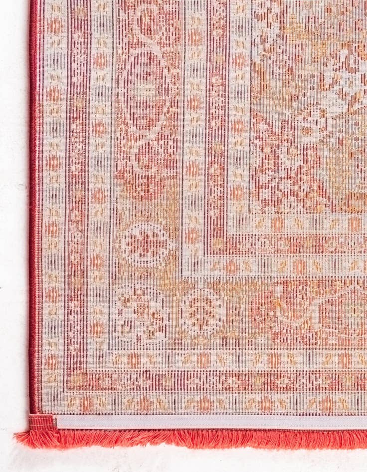 Detail image of  4' 3 x 6' Santiago Rug