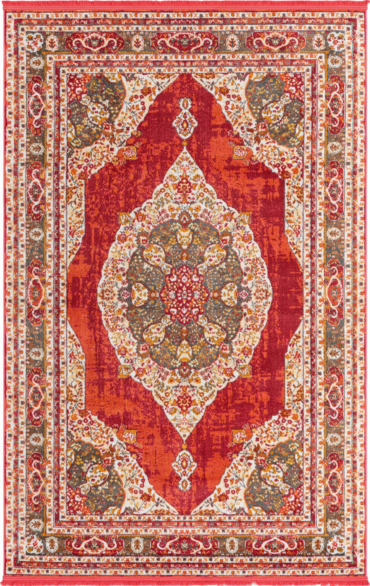 Rug Red Swatch link