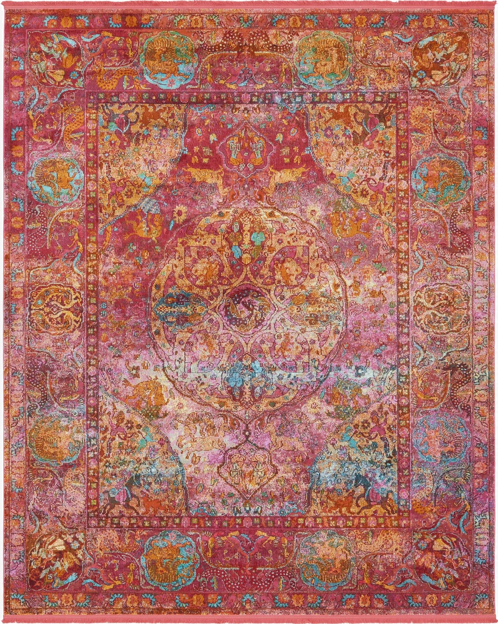 Primary image  8' x 10' Santiago Rug