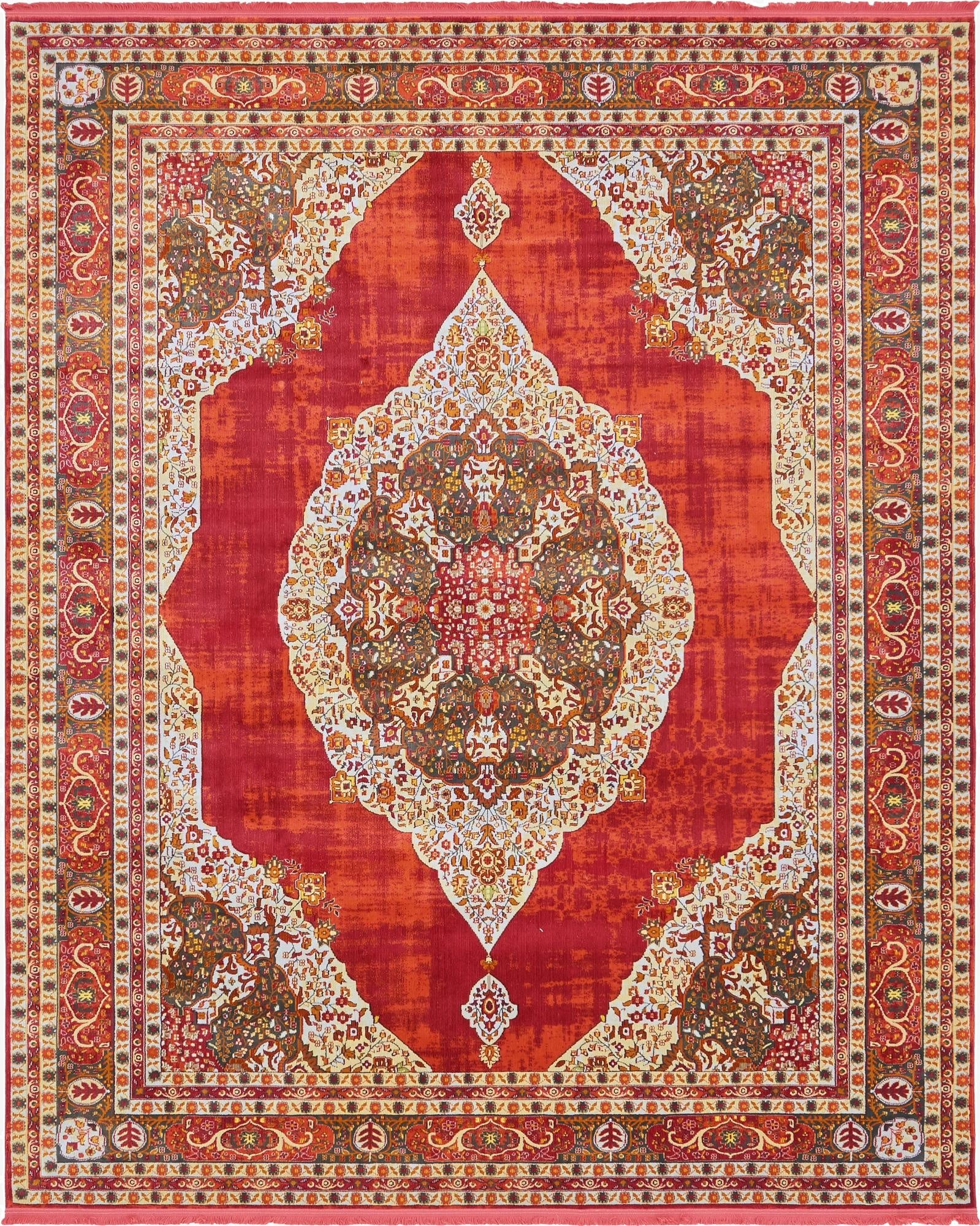 Primary image  8' x 10' Santiago Rug