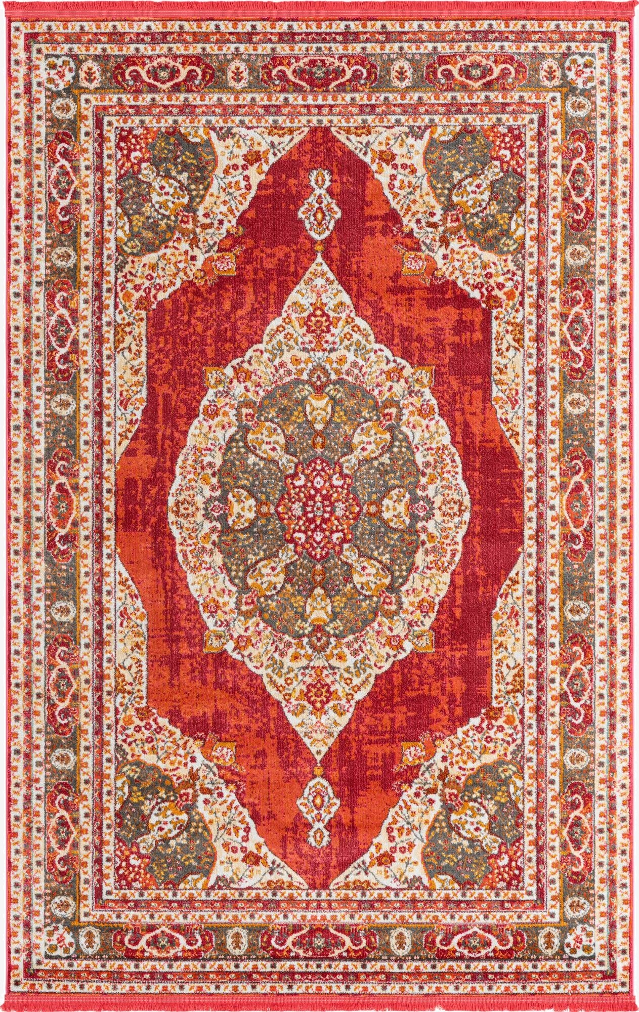  5' 5 x 8' Santiago Rug