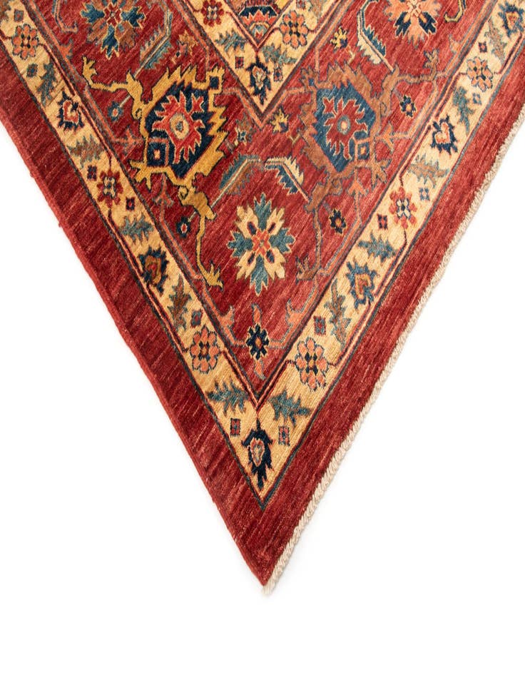 Detail image of  10' 4 x 13' Sara Wool Rug