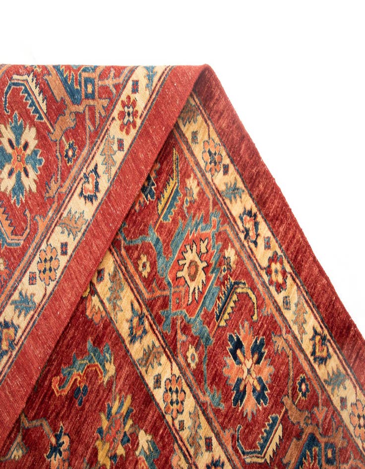 Detail image of  10' 4 x 13' Sara Wool Rug