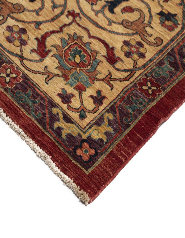 Detail image of  10' 2 x 12' 11 Sara Wool Rug